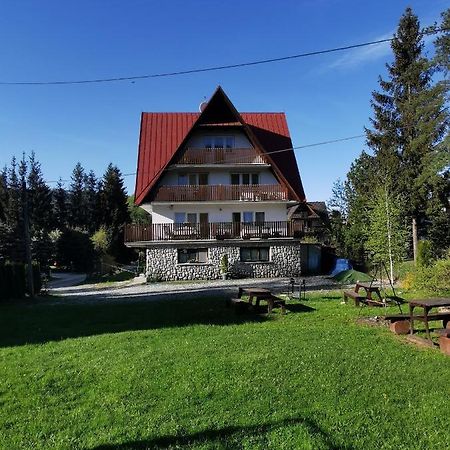 Willa Senator Zakopane Exteriér fotografie