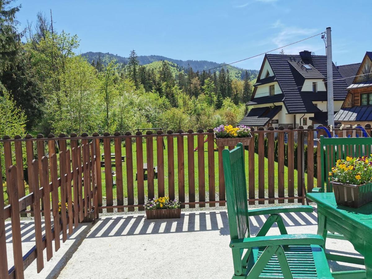 Willa Senator Zakopane Exteriér fotografie