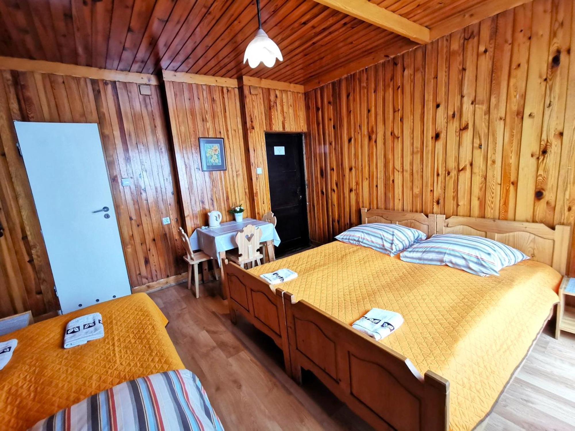 Willa Senator Zakopane Exteriér fotografie