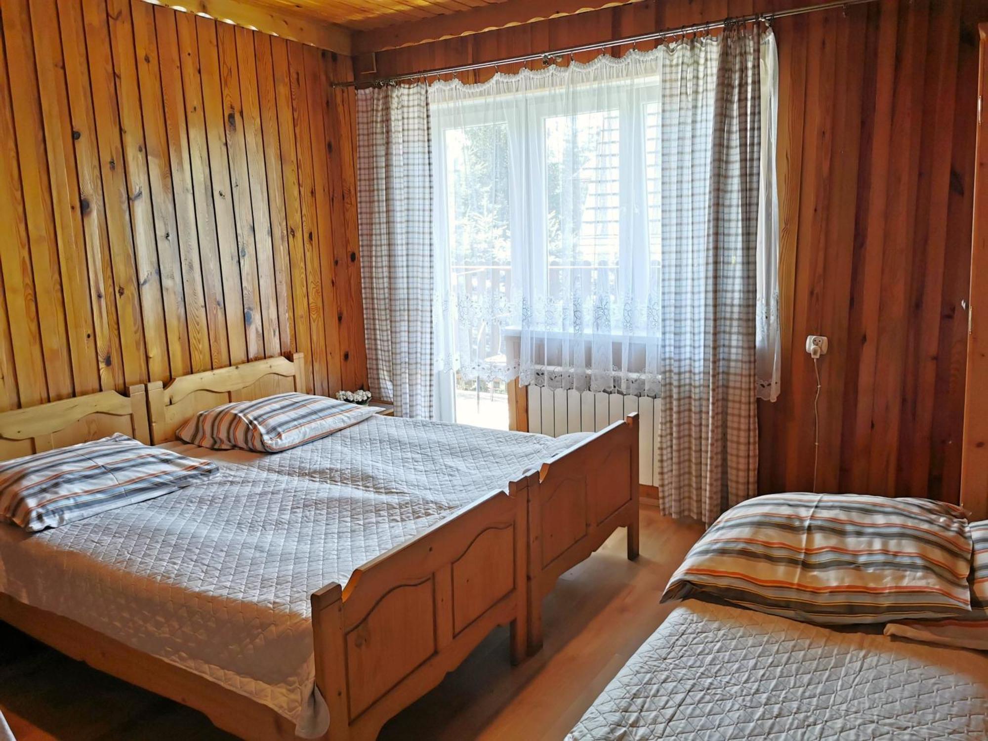 Willa Senator Zakopane Exteriér fotografie