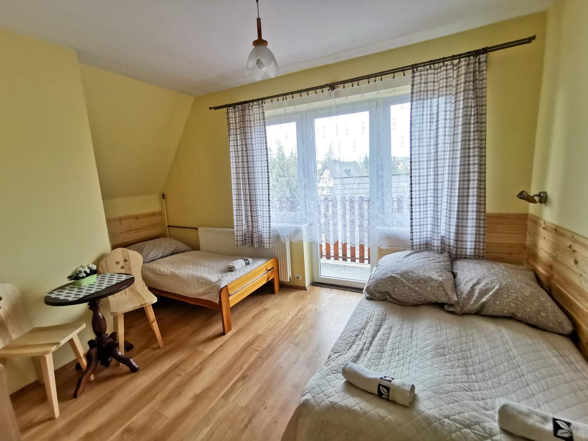Willa Senator Zakopane Exteriér fotografie