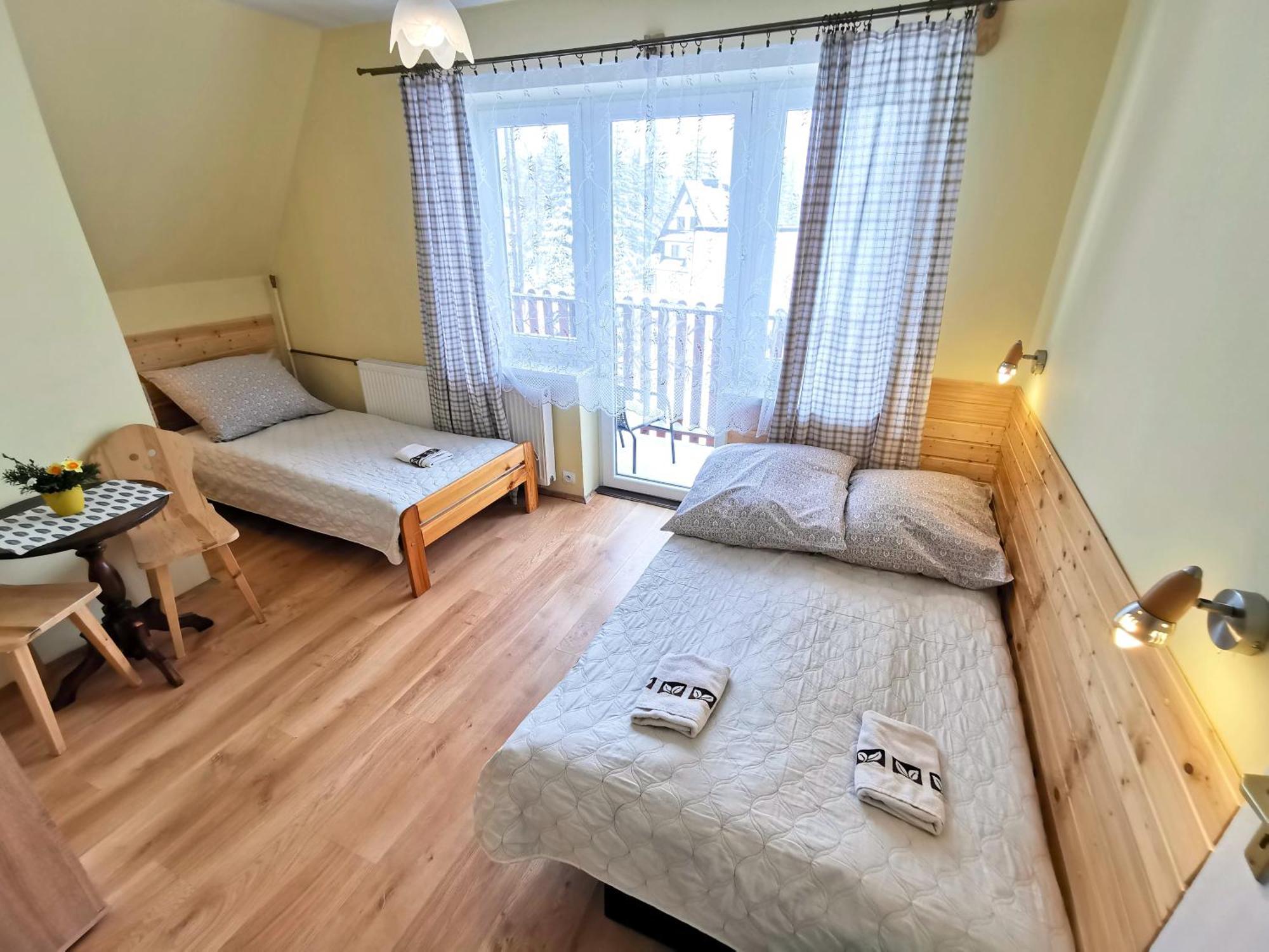 Willa Senator Zakopane Exteriér fotografie