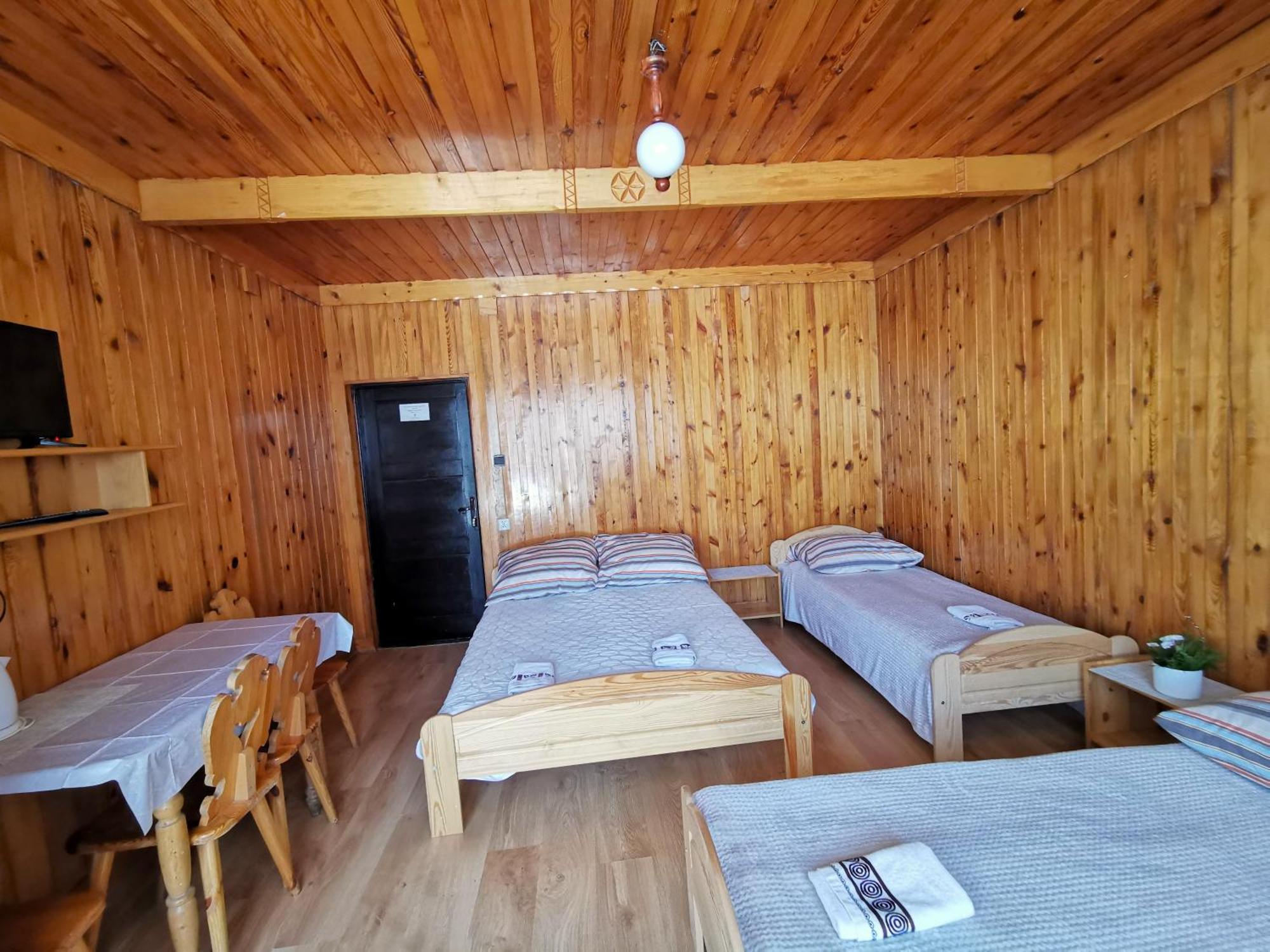 Willa Senator Zakopane Exteriér fotografie