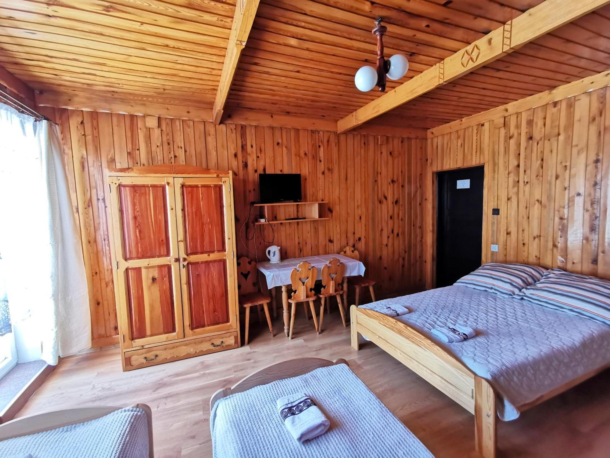 Willa Senator Zakopane Exteriér fotografie